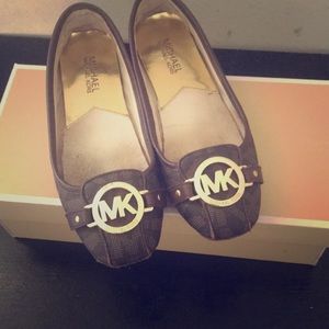 Michael kors Flat shoes